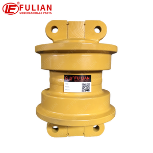 Прочный опорный каток 113-30-00170 для бульдозеров <span class=keywords><strong>Komatsu</strong></span> D31PX-21, D37EX-21, D37EX-22, D37PX-21 SF, D37PX-22, D37PX-23 - Product Image 1