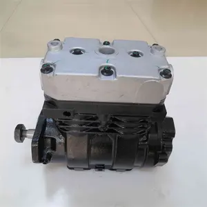 Compresor de aire del cilindro del motor doble 4947027 de los recambios del motor diesel