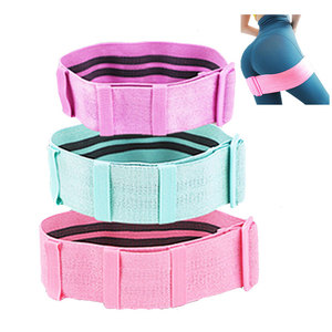 Bandes de Résistance du Cercle de la hanche <span class=keywords><strong>Fessier</strong></span> Bandes Bande de Hanche Exercices - Product Image 2