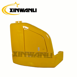 Pièces d'excavatrice SH75X-3B, couvercle de pompe hydraulique, porte latérale du radiateur pour excavatrice Sumitomo, pièces de machines de construction - Product Image 1