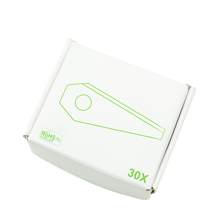 Lames de tondeuse à gazon robotisée en acier inoxydable 49,5*19*1 mm - Product Image 6