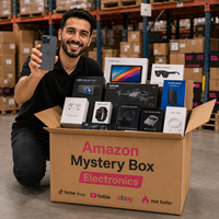 Palette de 10 kg de Boîtes Mystères Électroniques : Smartphones, Tablettes, Écouteurs, Projecteurs – Vente en Gros, Prêt à la Revente, Stock Disponible, Approvisionnement Direct Usine, Vrac