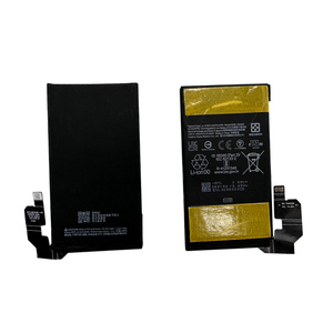 แบตเตอรี่แบบชาร์จไฟได้ขนาดมาตรฐาน8/7/6 Pro <span class=keywords><strong>Pixel</strong></span> สำหรับ Google <span class=keywords><strong>Pixel</strong></span> 8/7/6/5/<span class=keywords><strong>4</strong></span>/3A - Product Image 1