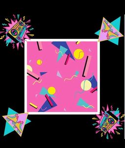 Juego de Mahjong Americano con Temática de Belleza y Moda, Fichas con Diseño de Lápiz Labial, Esmalte de Uñas, Margaritas y Loros, Juego de Acrílico - Product Image 6