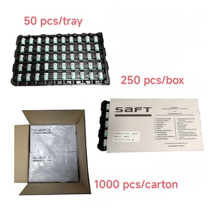 แบตเตอรี่ LiSOCl2กระสวยชนิด1/2AA <span class=keywords><strong>LS14250</strong></span> ER14250 TL-4902 25mA 3.6V 50mA 1200mAh แบตเตอรี่ลิเธียมหลักความจุสูง - Product Image 6