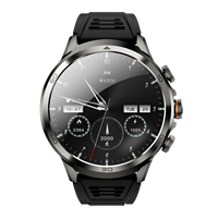 Montre connectée Android H19 Q85 S99 4G LTE avec écran AMOLED, WIFI, GPS, NFC, 3 Go de RAM, 32 Go de ROM, batterie longue durée 1100 mAh, accessoire de montre intelligente