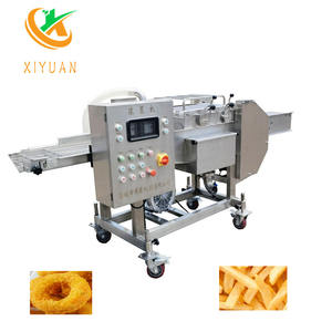 Máquina empanadora de pollo, Nugget, anillos de cebolla, Nugget, máquina empanadora de pollo - Product Image 1