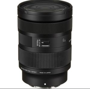 Lente de Zoom Sigmas 24-70mm F2.8 DG DN Art, Montura Sony E, Formato Completo - Product Image 1