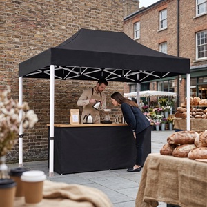 <span class=keywords><strong>Carpa</strong></span> de Kiosco para Exteriores, Doble Capa, Oxford PVC, <span class=keywords><strong>Carpa</strong></span> Plegable, Toldo, Gazebo, Protección Solar, para Ferias Comerciales, Deportes, <span class=keywords><strong>2x3</strong></span> - Product Image 2