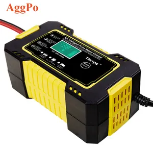 Bộ Sạc Ắc Quy Ô Tô 12V Đa Năng, Sạc Ắc Quy Xe Máy, Bộ Sạc Sửa Chữa Xung Thông Minh