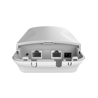 Puente Digital Inalámbrico de Largo Alcance 5KM 5.8G Punto a Punto para Exteriores, Puentes WiFi de Largo Alcance para PtP/PtMP 867Mbps