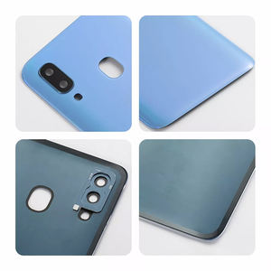 Per Samsung <span class=keywords><strong>Galaxy</strong></span> <span class=keywords><strong>A40</strong></span> A405 coperchio posteriore custodia + posteriore obiettivo della fotocamera sostituzione del telefono cellulare - Product Image 6