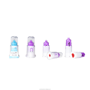 <span class=keywords><strong>Agujas</strong></span> de pluma de inyección de tinta, punta de cartucho y cubierta de extremo de pacientes - Product Image 1