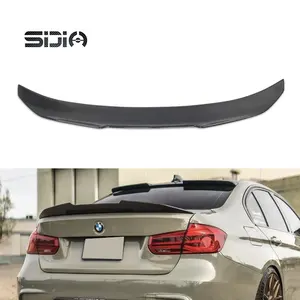 עבור BMW 3 סדרת F30/M3 F80 PSM סגנון סיבי פחמן ספוילר מפעל ישיר מכירות