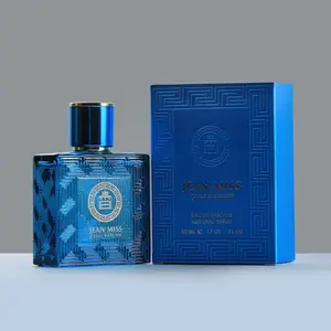 Parfum EDT Eros 2024 laris parfum 100ML merek kualitas tinggi parfum pria asli tahan lama