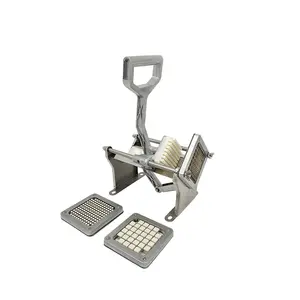 Manual potato french fries cutter apple cutter machine for wholesale price