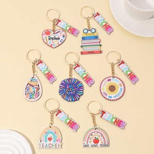 ป้ายของขวัญวันหยุดสุดสร้างสรรค์ทำจากสแตนเลสมีจี้รูปตัวอักษร - Product Image 1