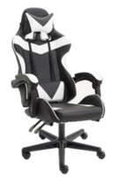 Meubles commerciaux en gros Chaise de jeu de course de haute qualité au design moderne avec accoudoir réglable