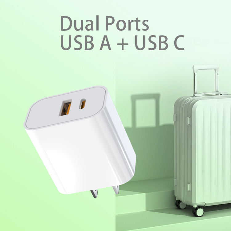 CUBO USB ECONOMICO A+C