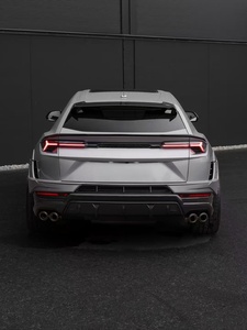 ชุดแต่งคาร์บอนไฟเบอร์สำหรับ Lamborghini URUS S Performance รุ่น URUS NT - สไตล์ลิปหน้า ดิฟฟิวเซอร์ ซุ้มล้อ ฝากระโปรง ชุดแต่งไวด์บอดี้ - Product Image 3