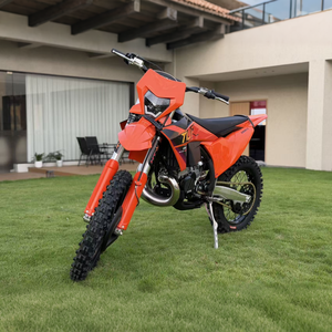 <span class=keywords><strong>Moto</strong></span> <span class=keywords><strong>Enduro</strong></span> 300cc 2 <span class=keywords><strong>temps</strong></span> à refroidissement par eau, démarrage électrique, <span class=keywords><strong>moto</strong></span> tout-terrain, le <span class=keywords><strong>meilleur</strong></span> fabricant professionnel chinois - Product Image 5