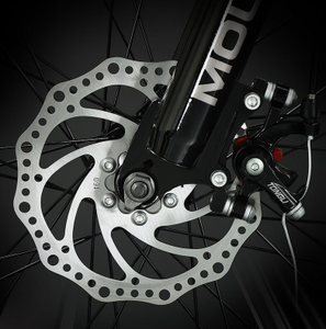 <span class=keywords><strong>Bicicleta</strong></span> de Montaña Raleigh con Suspensión Completa, Aleación de Aluminio, 33 Velocidades - Product Image 5