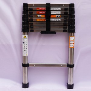 Échelle télescopique multifonction en aluminium ANSI-<span class=keywords><strong>ASC</strong></span> A14.2-2017 pour supermarché - Product Image 3