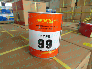 Colle <span class=keywords><strong>de</strong></span> contact Tentec99 à haute adhérence, à base <span class=keywords><strong>de</strong></span> caoutchouc chloroprène <span class=keywords><strong>de</strong></span> haute qualité, à haute teneur en solides - Product Image 2