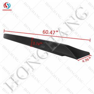 Chaoshenghang <span class=keywords><strong>prix</strong></span> d'usine pièces de voiture de rechange automatique pour Dodge Challenger <span class=keywords><strong>avion</strong></span> aileron arrière 2011 + - Product Image 2