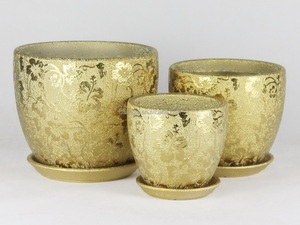 Mini-pots <span class=keywords><strong>de</strong></span> fleurs en céramique <span class=keywords><strong>Cactus</strong></span> pour décoration extérieure et intérieure, kit <span class=keywords><strong>de</strong></span> plantation pour pépinière, planteur manuel <span class=keywords><strong>de</strong></span> graines et <span class=keywords><strong>de</strong></span> pommes <span class=keywords><strong>de</strong></span> terre, écologique, léger, 3L - Product Image 1