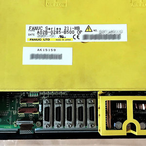 FANUC A02B-0285-B500 21i-MB Industrial Parts New Original Controller - Product Image 2