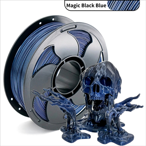 Filament PLA Chameleon Aurora à changement de couleur, haute résistance mécanique, pour impression 3D - Product Image 4