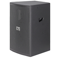 Système audio professionnel TR10 unique 10 "Haut-parleur de karaoké intérieur Haut-parleur de divertissement Haut-parleur de scène passif