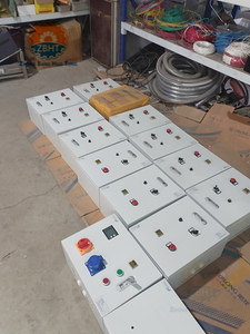 Điện stunner tiện ích cho lợn giết mổ vỏ thép không gỉ điều chỉnh điện áp dễ dàng để hoạt động - Product Image 6