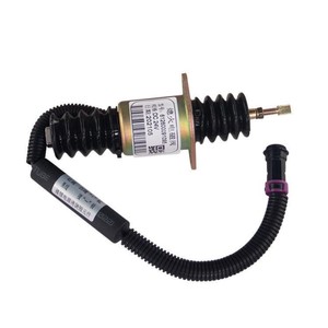 191800-130002-11 60101100464 Chian Loader Repuestos 24V Válvula solenoide de estacionamiento - Product Image 6