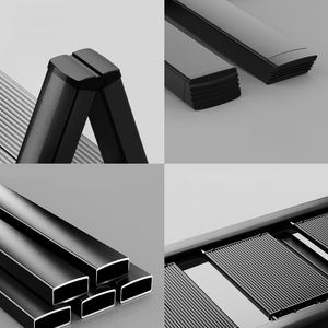 Silla Escalera Plegable <span class=keywords><strong>de</strong></span> Aluminio Color Champán, Capacidad <span class=keywords><strong>de</strong></span> Carga 150 kg, Grosor <span class=keywords><strong>de</strong></span> 1.2 mm, Certificación EN131, 2 Escalones, Ligera - Product Image 3