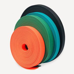 Ruban imperméable sur mesure pour articles de sport, sangle élastique imprimée écologique, sangle en PVC enduit - Product Image 6