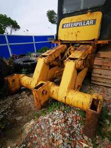 Máquina excavadora D7G usada CAT D7H - Product Image 4