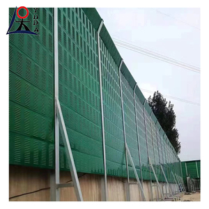 Barrières acoustiques insonorisantes, écrans <span class=keywords><strong>de</strong></span> réduction du <span class=keywords><strong>bruit</strong></span> extérieur, clôture <span class=keywords><strong>de</strong></span> réduction du <span class=keywords><strong>bruit</strong></span>, protection contre le <span class=keywords><strong>bruit</strong></span> des autoroutes, <span class=keywords><strong>mur</strong></span> <span class=keywords><strong>de</strong></span> protection contre le <span class=keywords><strong>bruit</strong></span> - Product Image 5