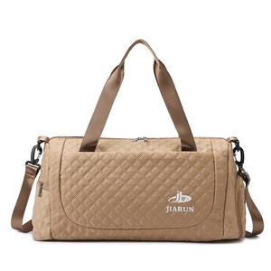 Unisex Stylish Eco-Friendly Oxford Cloth Duffel <b>Travel</b> <b>Organizer</b> Fashionable & Trendy with Custom Logo Zipper - Product Image 5