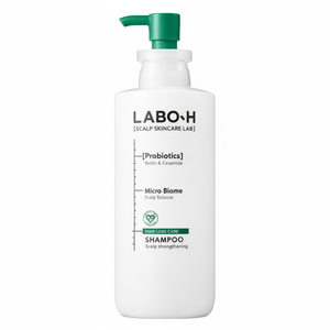 Shampoo Funzionale Vegano Life Labo-H 400ml Leggermente Acido per il Rafforzamento del Cuoio Capelluto, Sconto 1 Pezzo - Product Image 1