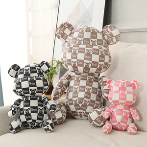 <span class=keywords><strong>Dessin</strong></span> animé ours peluche jouet ours jouets en peluche cadeau pour enfants petite amie américain ours en peluche poupée en peluche mariage de noël - Product Image 4