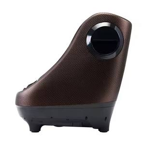 جهاز تدليك الساق والقدم من شاتسو للعلاج بالحرارة بالأشعة تحت الحمراء قابل للتعديل مع ميزة الضغط - Product Image 2