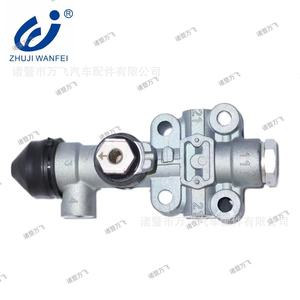Valve de régulation de hauteur Zhuji Wanfei SV1295 pour suspension pneumatique de bus 4640060020 464060027, utilisation pour camions lourds - Product Image 1