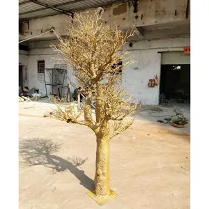 Highly Simulation Home Decor Fake Withered Trees Restaurant Display Artificial Dry Tree For Event Decoration
