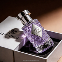 Vente Flash : Flacon de Parfum Vide en Verre Mat de 30 ml Haut de Gamme, Design Entièrement Personnalisé, Coffret Cadeau Premium, Marque Privée