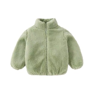 Vêtements pour enfants en gros en stock, boutique de vêtements pour enfants, <span class=keywords><strong>veste</strong></span> et manteau en polaire chaud pour l'<span class=keywords><strong>hiver</strong></span>, filles, garçons, enfants - Product Image 5