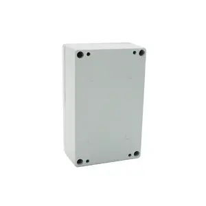 FA25 Cast Aluminum Waterproof Junction Box 160 * 100 * 60 terminal button control outdoor junction box