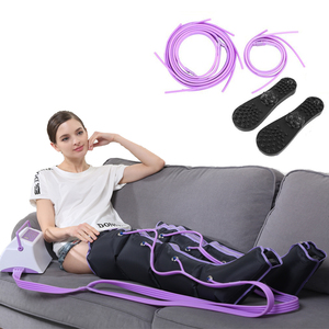 Beauty <strong>Leg</strong> Apparatus <strong>Air</strong> <strong>Pressure</strong> Therapy Massage System Recovery Boots Lymphatic Drainage <strong>Massager</strong> - Product Image 1