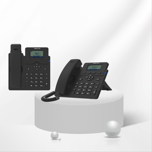 Gamme complète de téléphones <span class=keywords><strong>VoIP</strong></span> compatibles POE/GSM C60S/P (C62P/P C60U/P C62U/P C63G/P C64G/P C66G/P) - Product Image 1